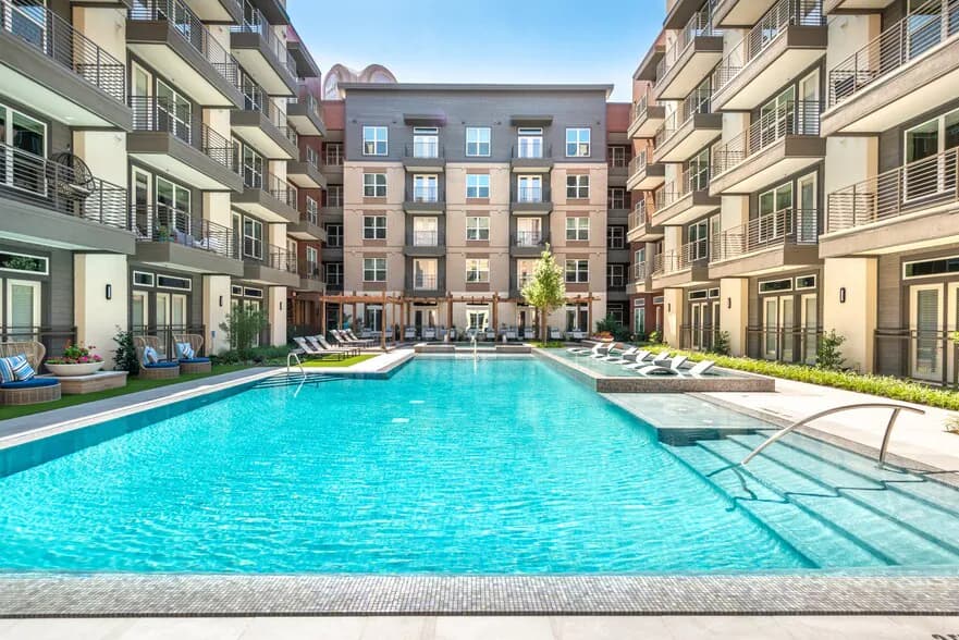 Cornell Midtown in Dallas, Texas