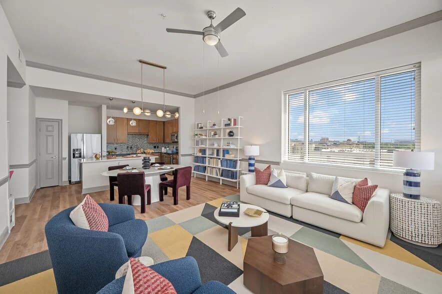 Halstead in Houston, Texas