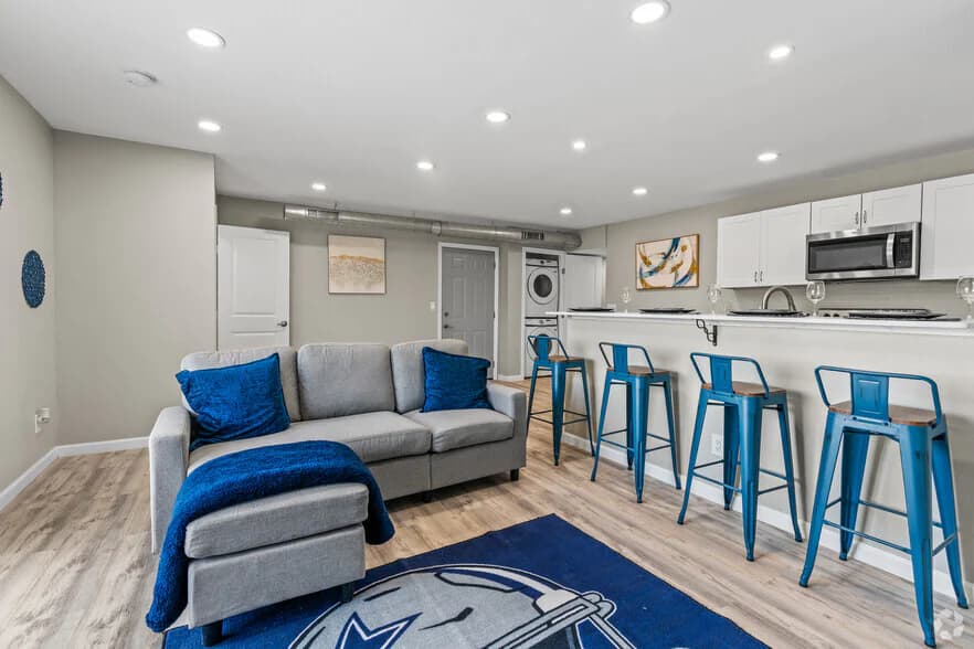 Casa Del Parque Luxury Apartments in Arlington, Texas