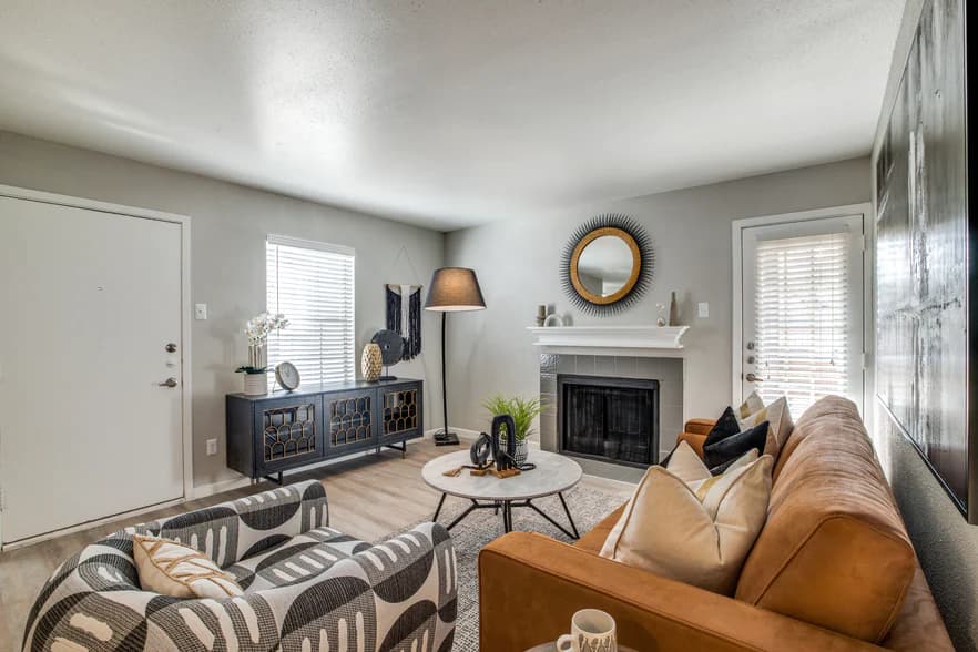 The Sutton Apartments in Katy, Texas