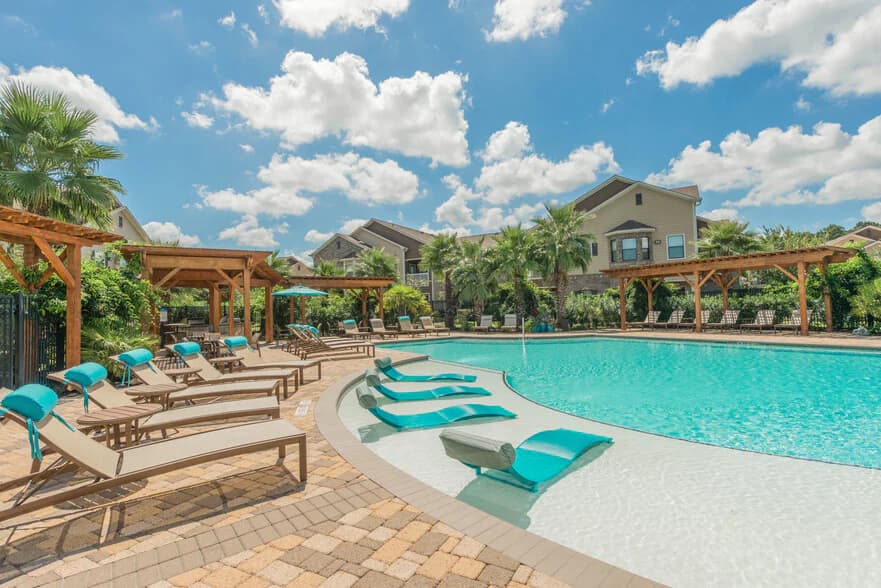 Waterstone in Spring, Texas