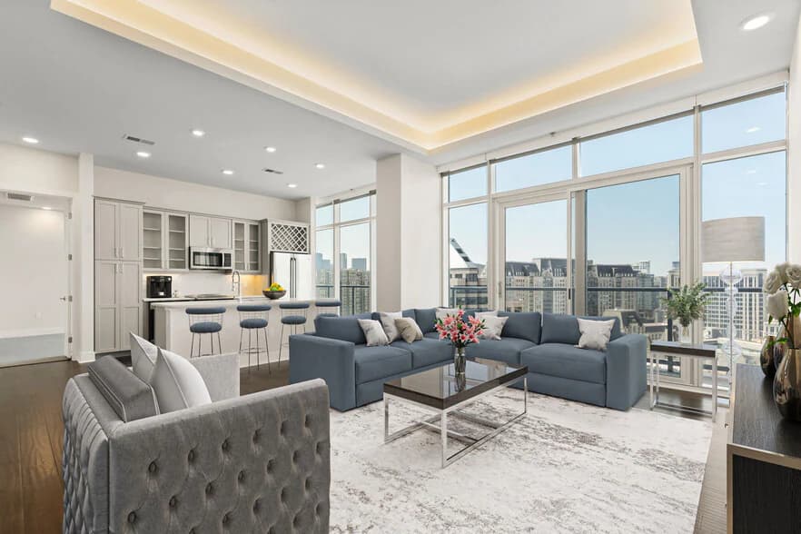 One Uptown in Dallas, Texas