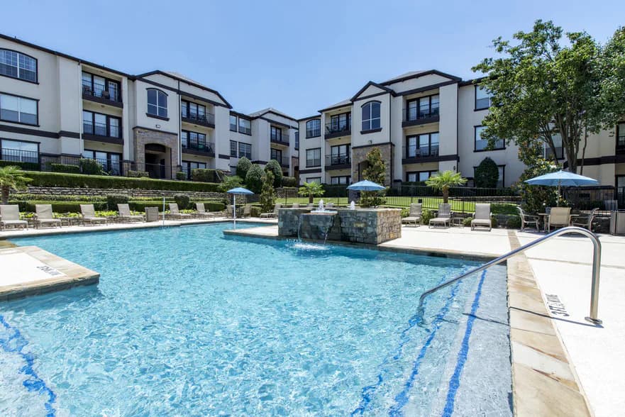 Vail Village in Dallas, Texas