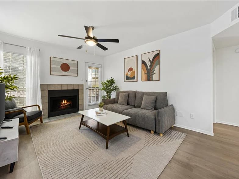 Aspen Court Apartments in Plano, Texas