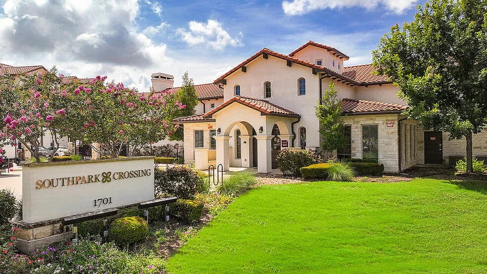 Southpark Crossing Apartments in Austin, Texas