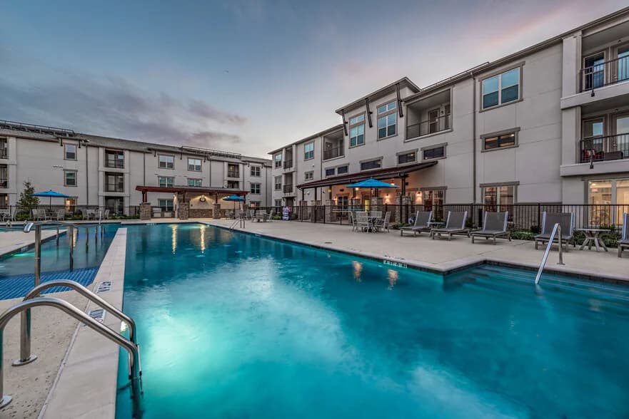 Overture Frisco 55+ Active Adult Apartment Homes in Frisco, Texas