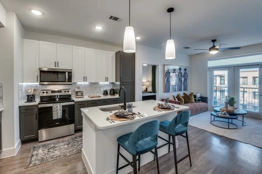 Denton (Maple + Denton) in Dallas, Texas