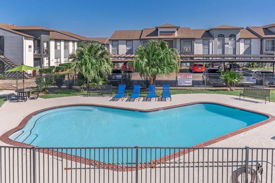 Gables at Richmond Apartments in Houston, Texas