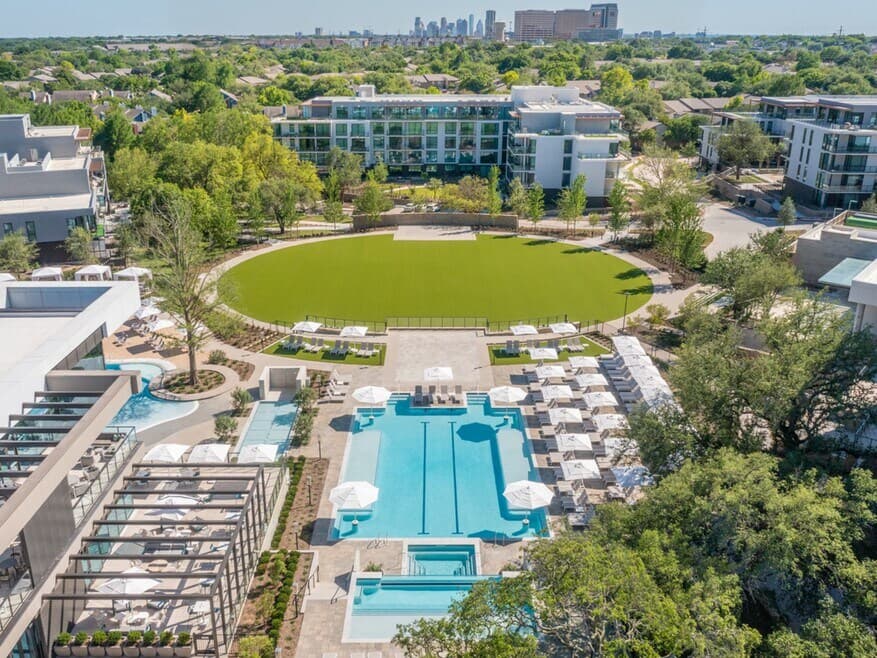The Village Dallas in Dallas, Texas