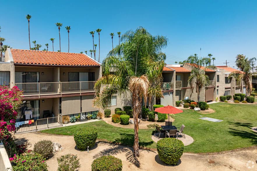 Ariana at El Paseo Boutique Apartment Homes in Palm Desert, Texas