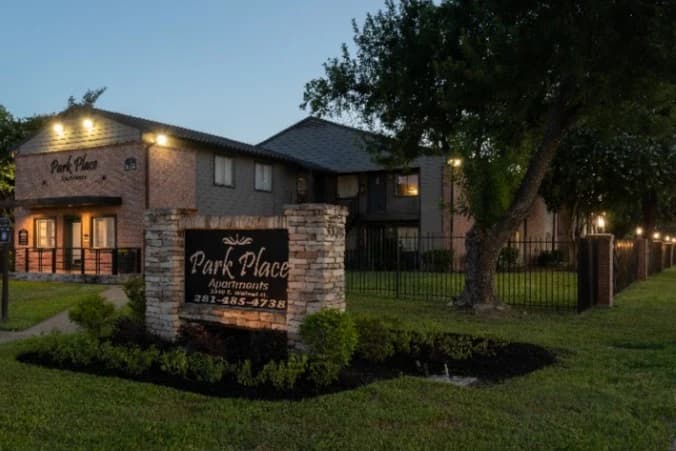 Park Place in Pearland, Texas