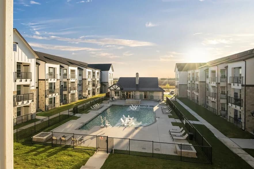 Southgate Apartments in Princeton, Texas
