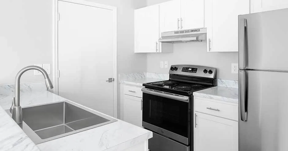 Kenwood Club at the Park Apartments in Katy, Texas