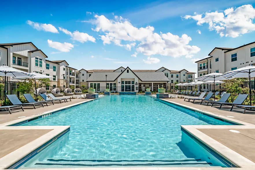 Atlas Bluewood Apartments in Celina, Texas