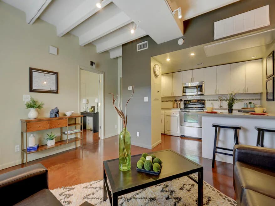 Lonestar Lofts in Austin, Texas