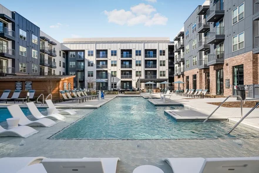 Alta Magnolia in Allen, Texas