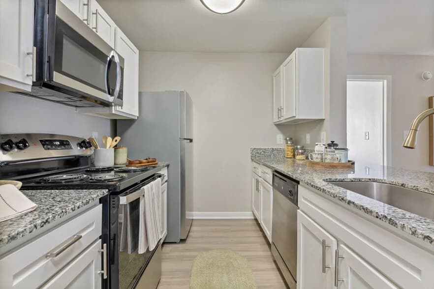 Estates at East Riverside in Austin, Texas