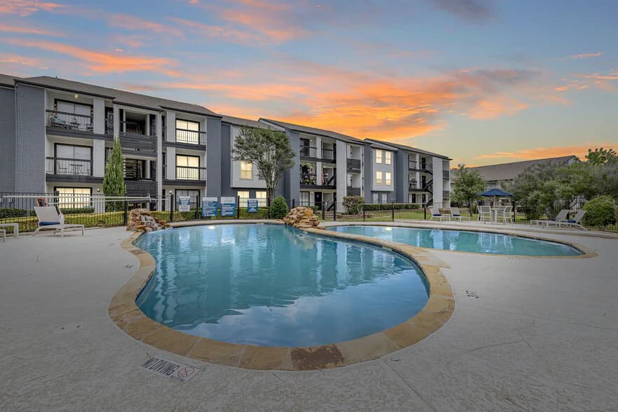 The Place in Mesquite, Texas