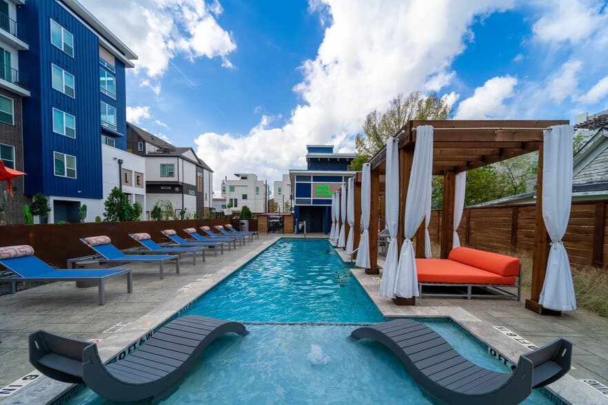 Coop at Summer Street in Houston, Texas