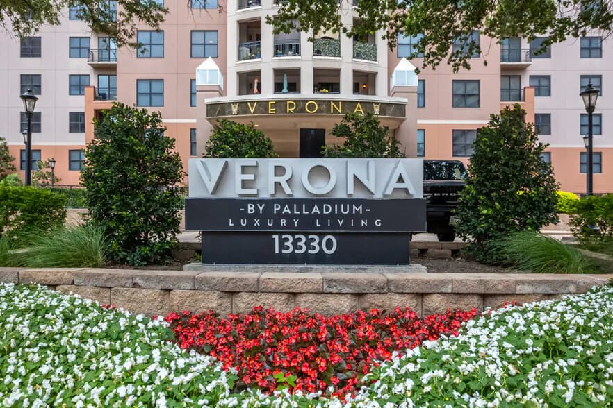 Verona by Palladium in Dallas, Texas