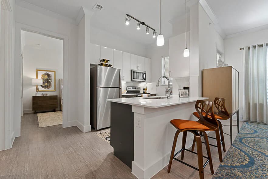 Luxe at Mercer Crossing in Farmers Branch, Texas