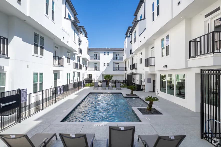The Briar in Houston, Texas