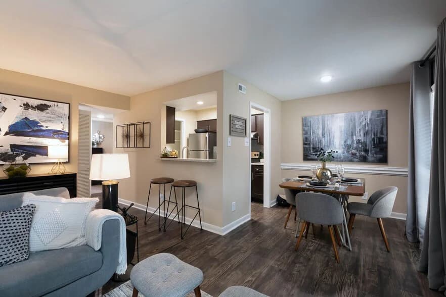 Finley West in Houston, Texas