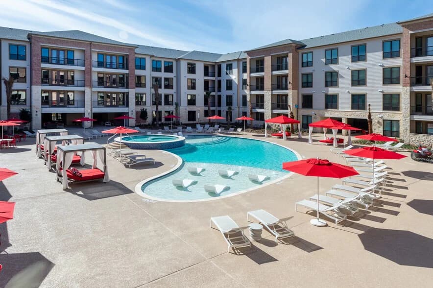 San Estrella in Houston, Texas