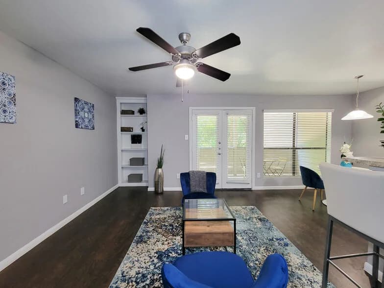 Riverwalk Apartments in Houston, Texas