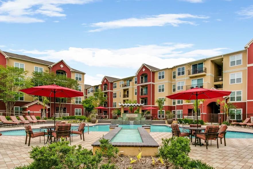 The Viv on West Dallas in Houston, Texas