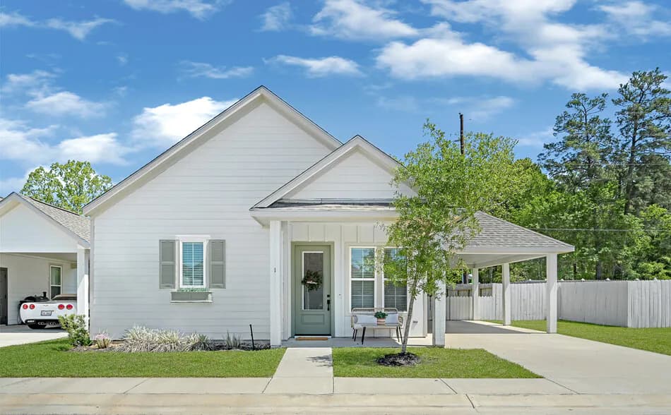 The Cottages at Buckshot Landing in Magnolia, Texas
