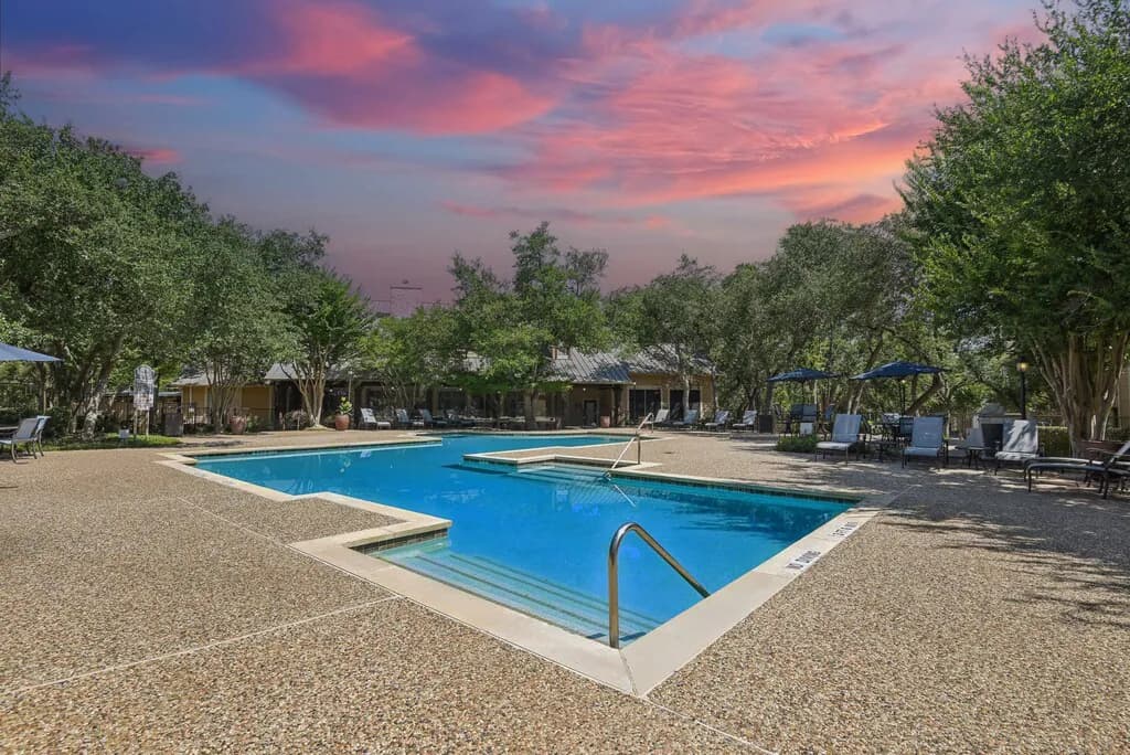 Sonterra Apartment Homes in Austin, Texas