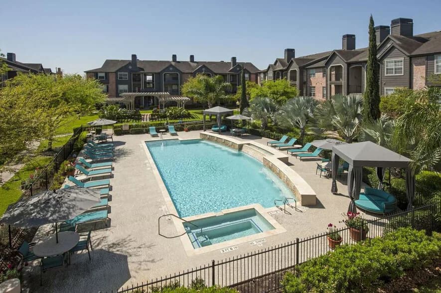 Stonewood in Houston, Texas