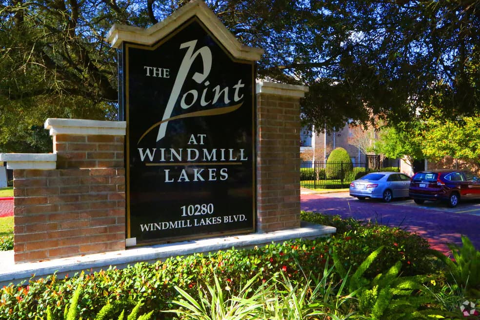 The Point at Windmill Lakes in Houston, Texas