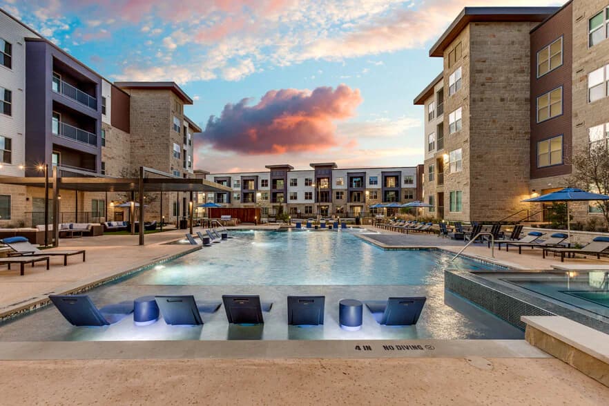Aura 35Fifty in Round Rock, Texas