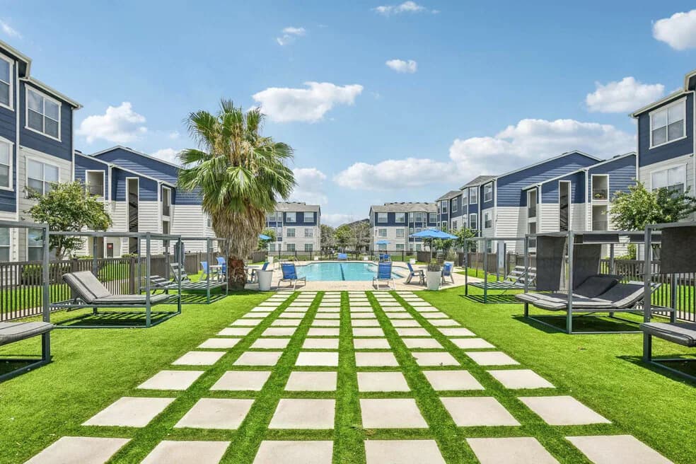 Towne West in Houston, Texas