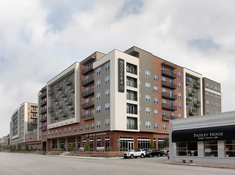 Modera Washington in Houston, Texas