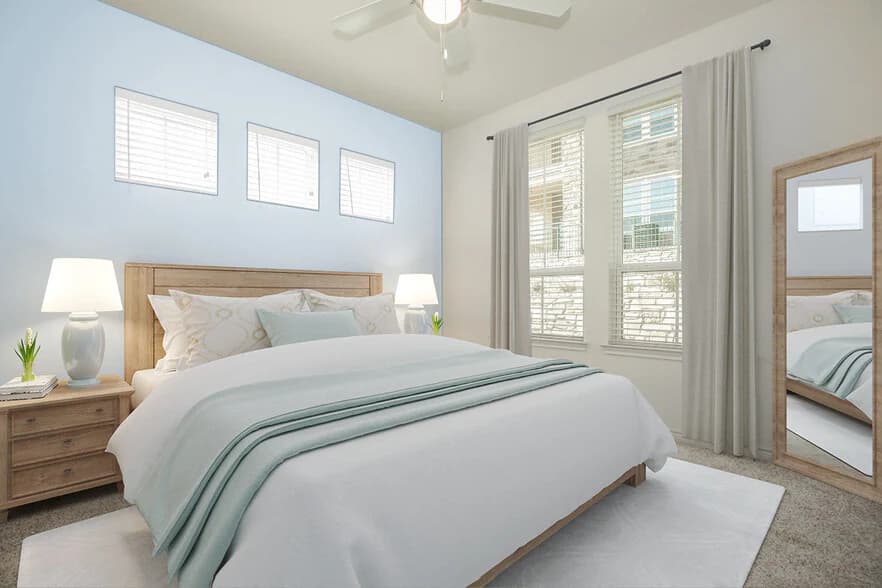 McKinney Falls Apartments- Income Restricted in Austin, Texas