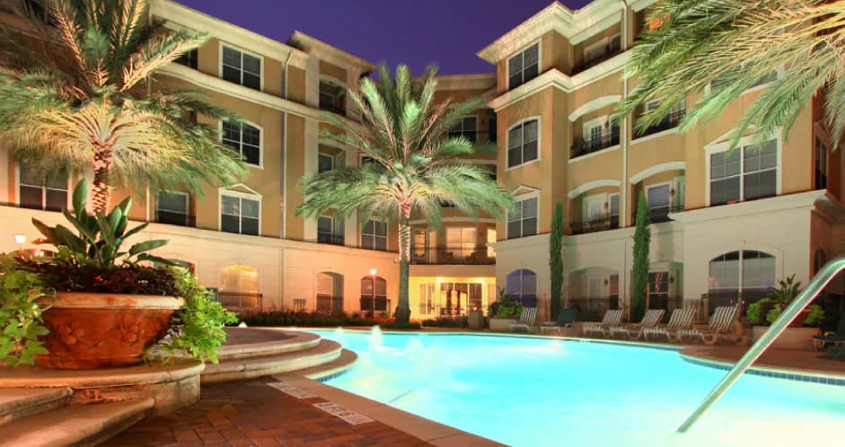 Tuscany Court Apartments in Houston, Texas