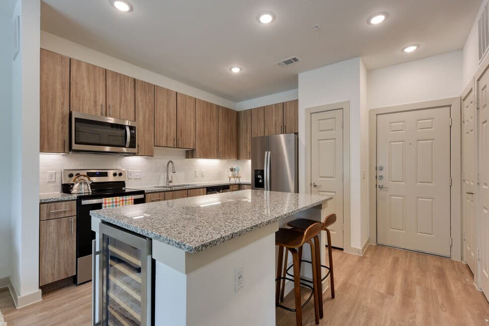 Alamo Residences at Spurs Lane in San Antonio, Texas