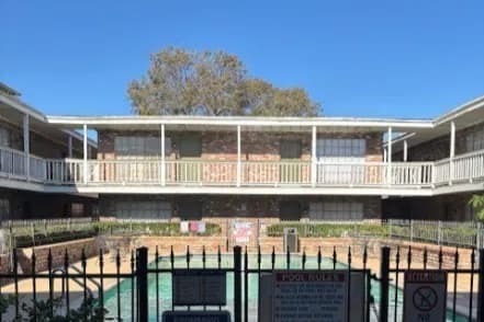 North Boulevard Apartments in Houston, Texas