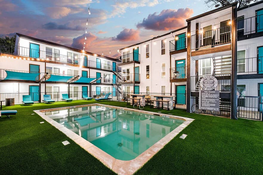The Prescott in Dallas, Texas