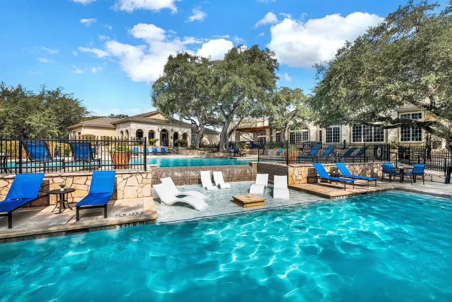 Villas Of Vista Del Norte in San Antonio, Texas