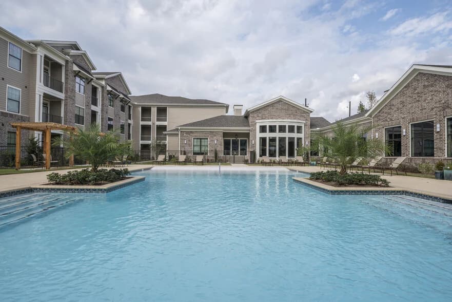 One Town Park in Houston, Texas