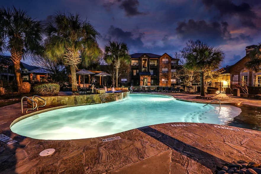 River Pointe in Conroe, Texas