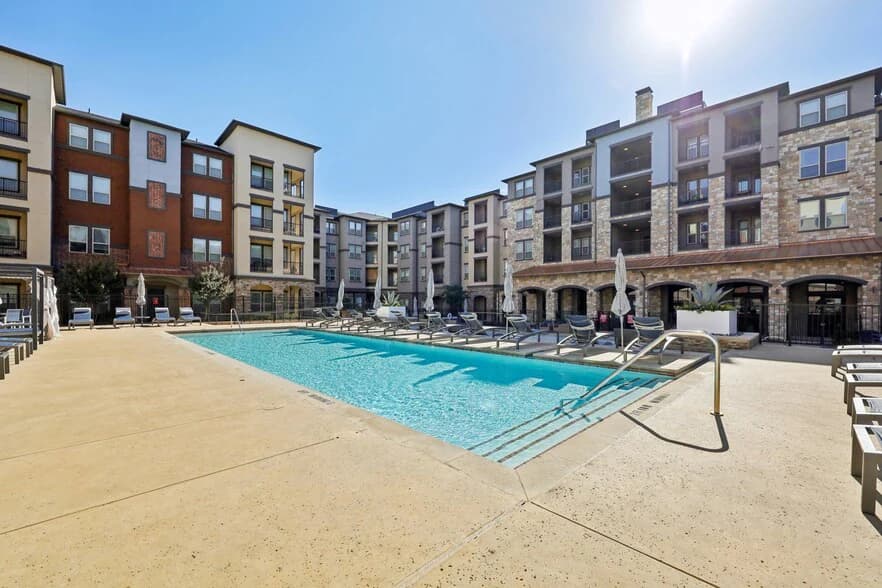 Luxia Craig Ranch in McKinney, Texas