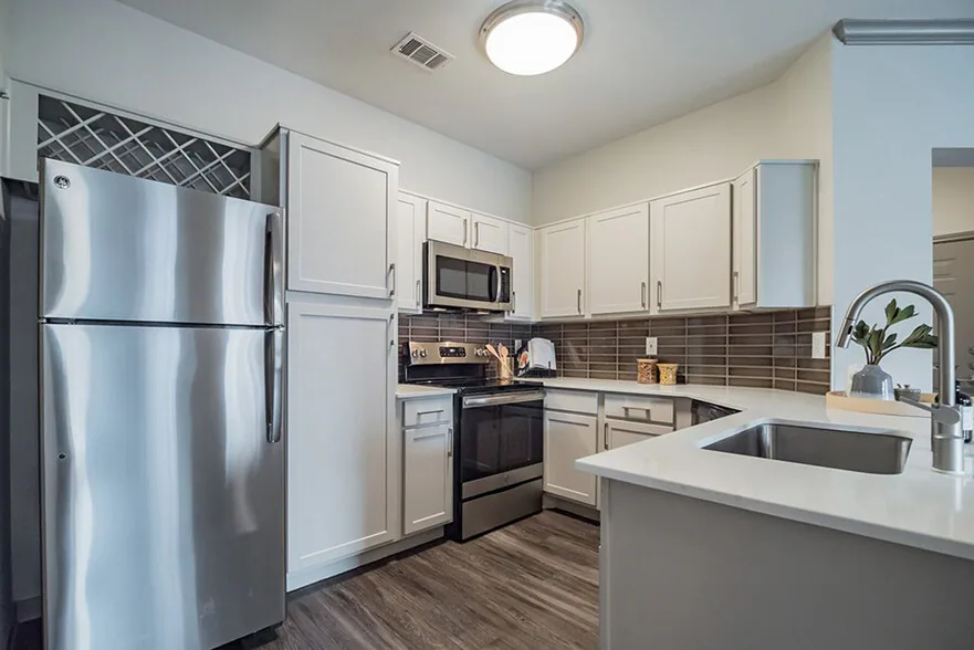 Creekside at Legacy in Plano, Texas