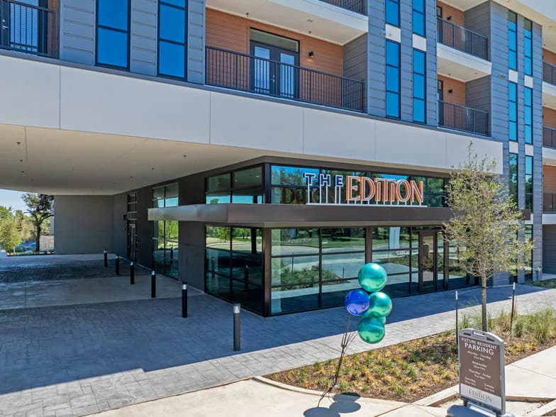 The Edition in Austin, Texas