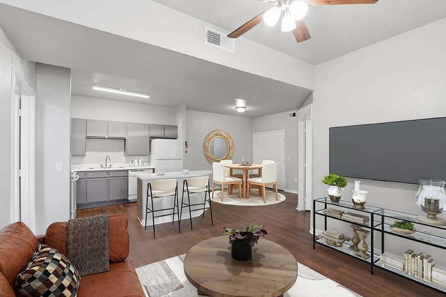 Almeda Park Apartments in Houston, Texas