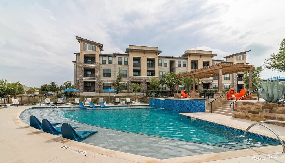 Cortland Walker Ranch in San Antonio, Texas